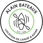 Alain Bateaux est une location de canoë kayak basée à vallon pont d'arc. Elle propose la location de canoë kayak sur la mini descente, moyenne descente (10-13km) sur 2 jours et grande descente à la journée ( 24-32 km). Photo7 vous propose les photos de la descente de l'Ardèche avec notre partenaire Alain Bateaux. Une photo offerte en téléchargement.