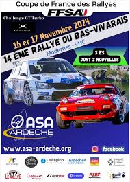 Découvrez les photos du rallye du bas vivarais avec photo7